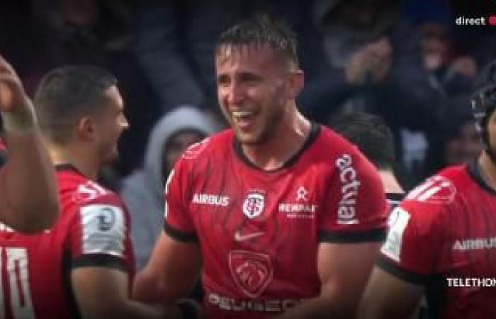 TOP 14. Jack Willis onorato, il Tolosa manda un segnale forte al suo inglese preferito