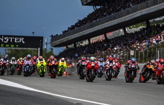 MotoGP: in Catalogna è previsto l'ultimo Gran Premio della stagione