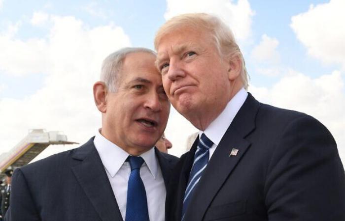 Trump potrebbe rivedere il sostegno militare degli Stati Uniti a Israele