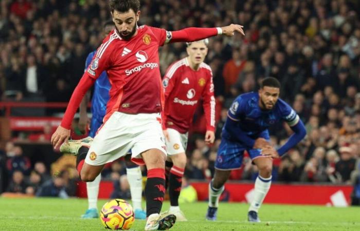 Manchester United e Chelsea si neutralizzano a vicenda dopo un feroce duello