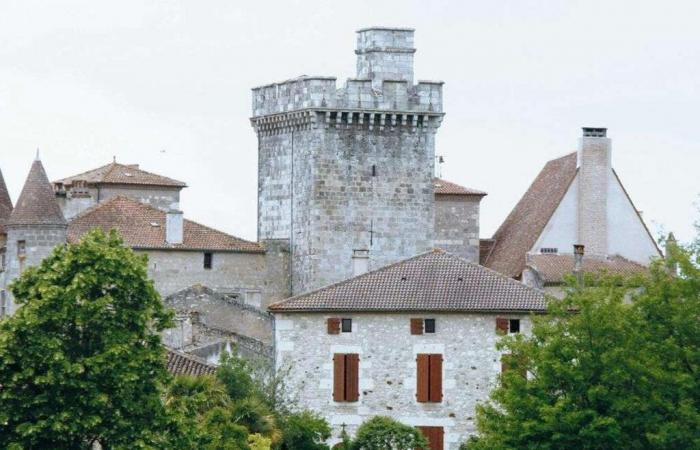 Lot-et-Garonne. Hélène de Sabran, “la donna rapita” del castello di Xaintrailles?