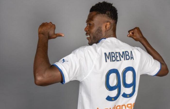 Cancello Mbemba. Quanto ha guadagnato da quando giocava all'OM?