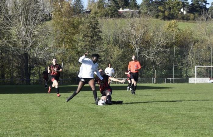 Coppa di Francia femminile: Le Puy Foot batte il Saint-Julien-Chapeuil