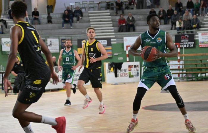 Basket amatoriale – Nazionale 3: Valence-Condom perde pesantemente nell'Aveyron, con Rodez co-leader