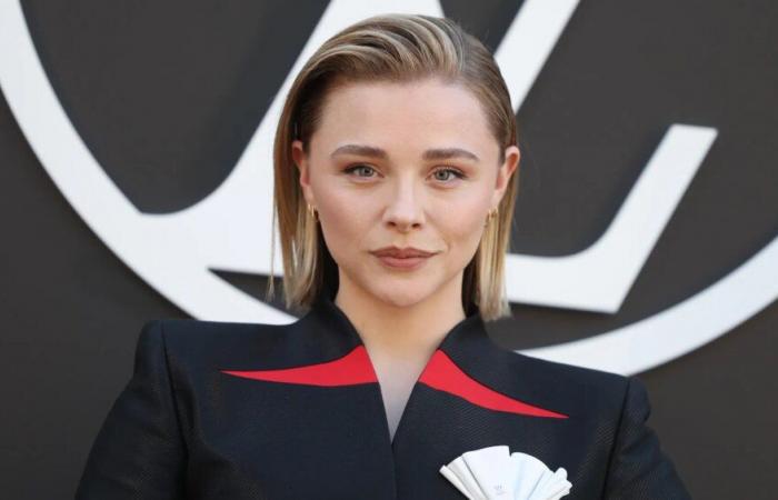 Chloe Grace Moretz si dichiara gay mentre sostiene Harris