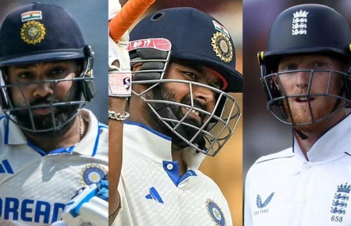 Rishabh Pant diventa il terzo giocatore di cricket dopo Ben Stokes e Rohit Sharma a segnare 50 sei nel WTC