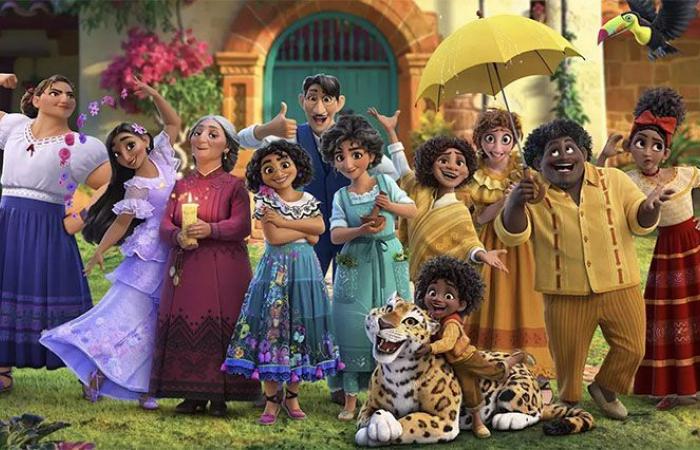 questo quiz ti dirà se appartieni alla Rivera (Coco) o al Madrigale (Encanto)