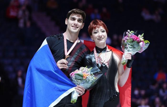 Pattinaggio di figura. Vittoria a sorpresa per un duo francese al Gran Premio di Francia ad Angers