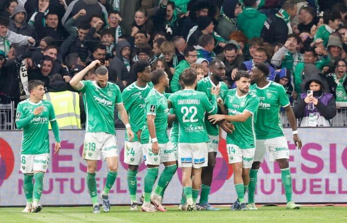 Saint-Étienne affronta Strasburgo – Ligue 1 – J10 – Saint-Étienne-Strasburgo (2-0)