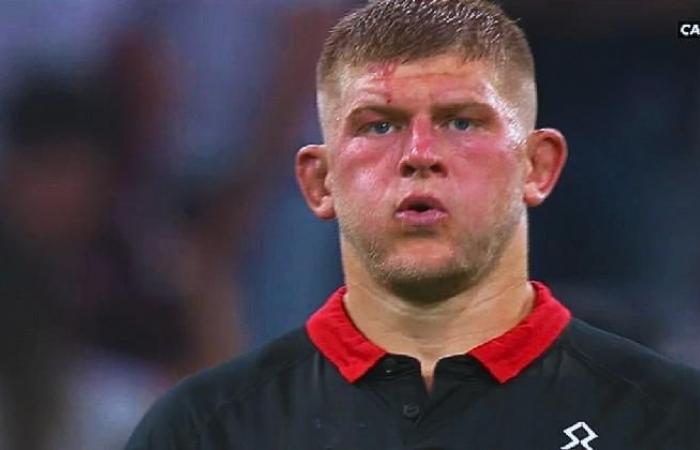 TOP 14. Jack Willis onorato, il Tolosa manda un segnale forte al suo inglese preferito