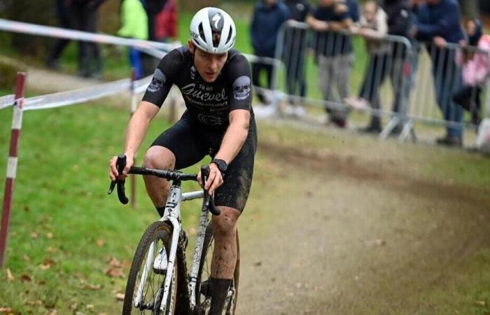 Ciclocross. Coppa della Normandia (1° turno): Cyprien Gilles vince senza tremare. Sport