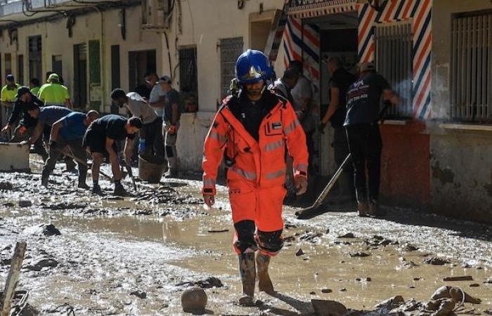 Alluvioni in Spagna: almeno 213 morti e nuovi rinforzi militari