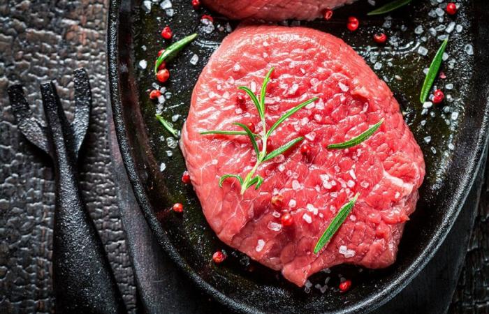 È stato individuato un legame indiscutibile tra carne rossa e cancro