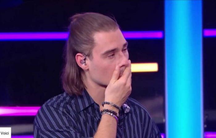 “Vuoi uccidermi!” »: Thomas inconsolabile dopo la sua eliminazione dalla Star Academy