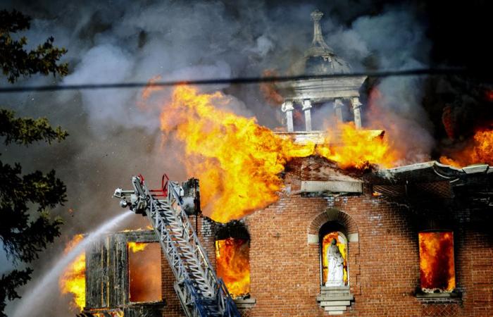 Incendi | Meno tempo per salvare più persone