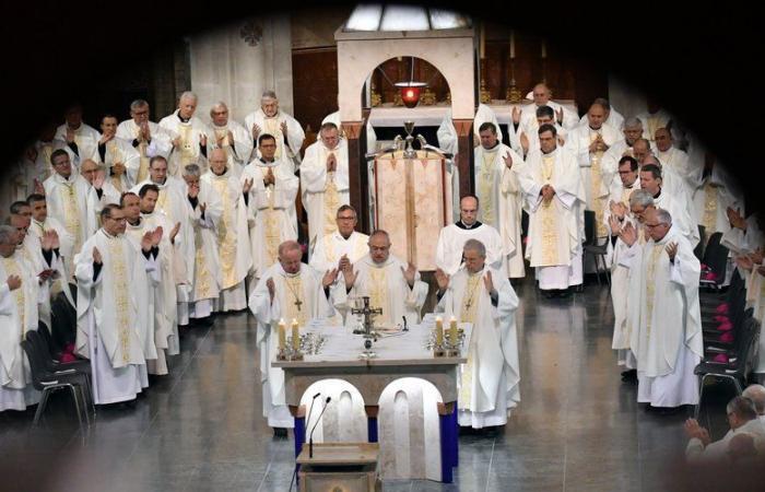 I vescovi di Francia si riuniscono in assemblea plenaria a Lourdes, dal 5 al 10 novembre