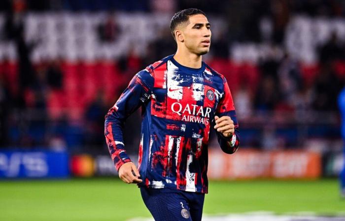 Mercato – PSG: trovato il successore di Hakimi!