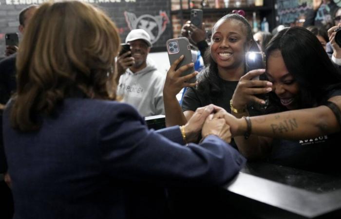 Uno spot si concentra sul voto segreto delle donne per Kamala Harris (gli uomini pro-Trump sono arrabbiati)