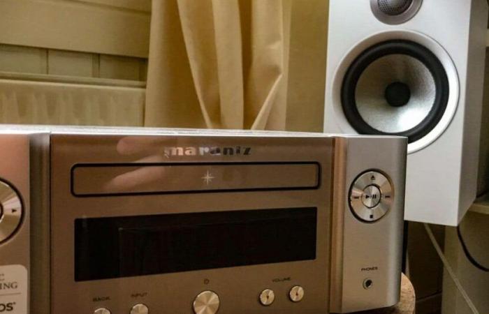 L'amplificatore Marantz Melody X M-CR612 è al prezzo più basso sul mercato poco prima del Black Friday