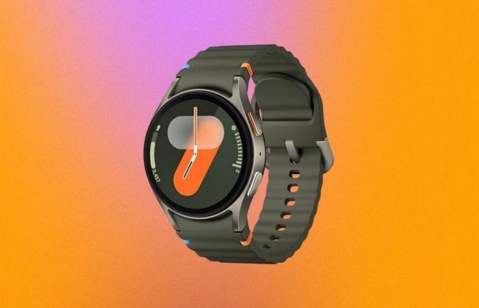 Samsung si prende cura della tua salute con questa offerta sul Galaxy Watch 7