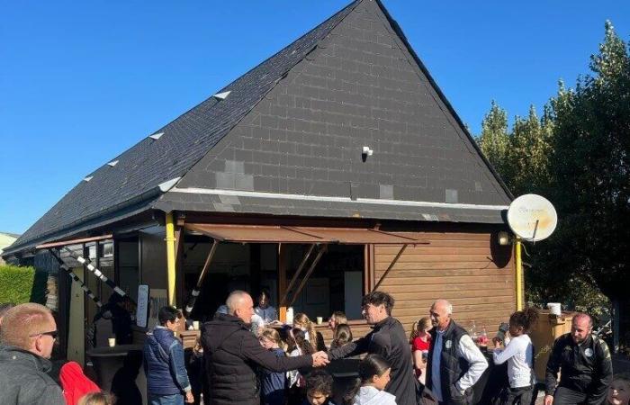 Unico nel Calvados, l'FC Féminin Houlgatais vuole essere “più di una squadra di calcio”