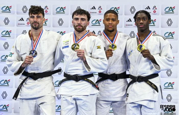 Campionati francesi seniores di 1a divisione 2024