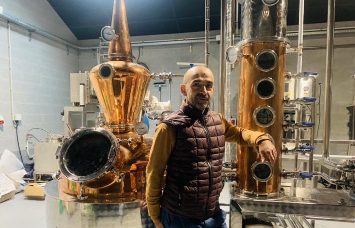 Una distilleria emblematica del Sud-Ovest si stabilisce nella Gironda