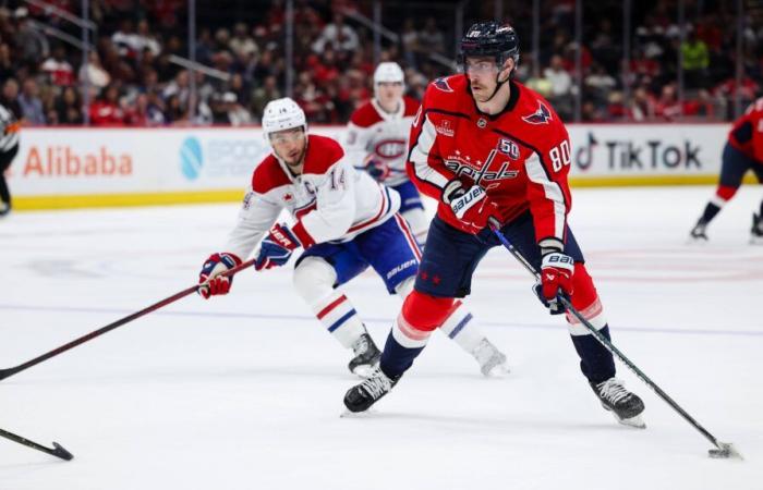 Rapporto scouting di Pierre-Luc Dubois contro i Canadiens