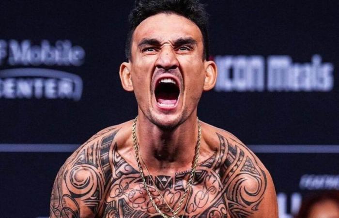 Max Holloway prende una decisione importante per il resto della sua carriera UFC: “Ho finito…”