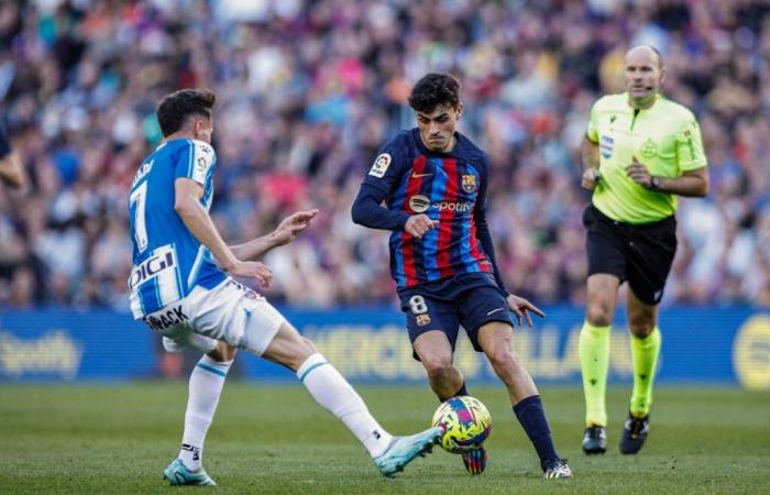 FC Barcellona vs. Espanyol: Flick fa rotazioni