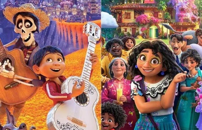 questo quiz ti dirà se appartieni alla Rivera (Coco) o al Madrigale (Encanto)