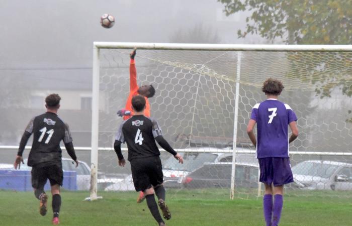 CALCIO (Regionale 3): Solo la nebbia ha vinto tra Saint-Sernin-du-Bois (b) e Sud Nivernaise