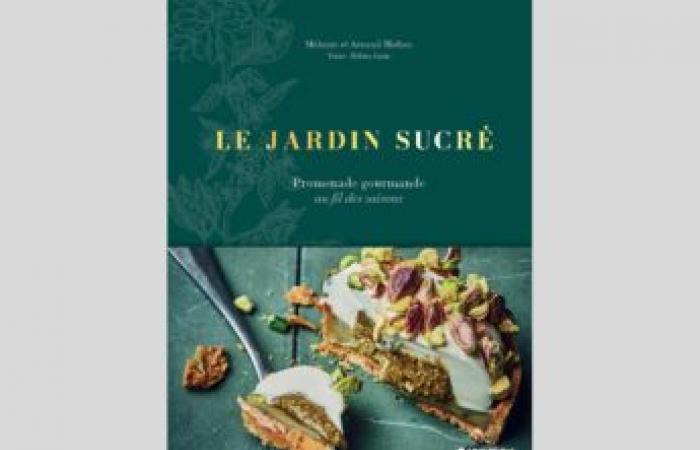 Un primo libro per i pasticceri del Jardin Sucré