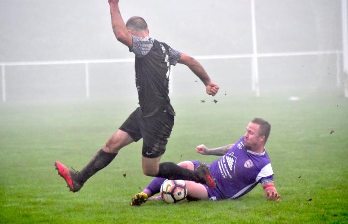 CALCIO (Regionale 3): Solo la nebbia ha vinto tra Saint-Sernin-du-Bois (b) e Sud Nivernaise