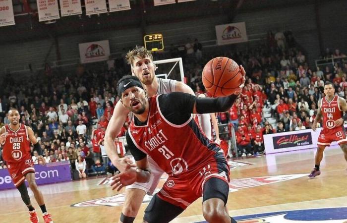 Pallacanestro. “André Roberson non sarà più con noi”, confida l'allenatore dello Cholet