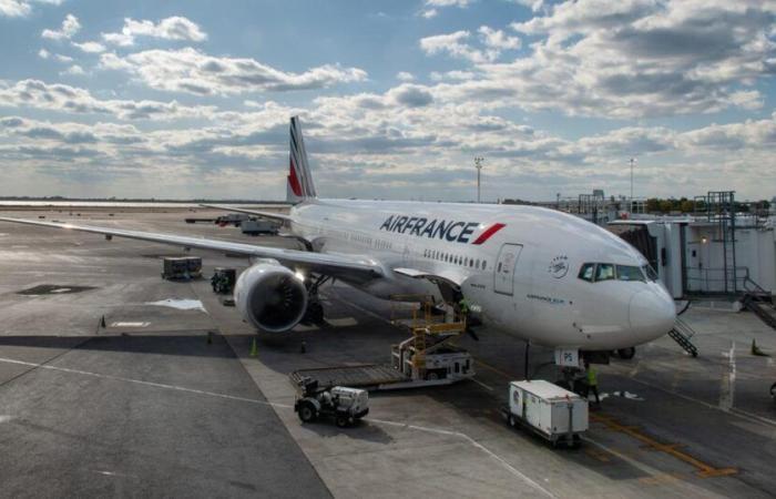 Air France sospende i voli sul Mar Rosso fino a nuovo avviso