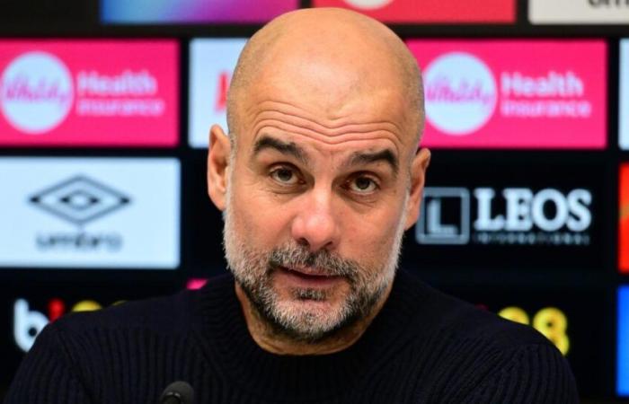 La terribile osservazione di Guardiola dopo la sconfitta