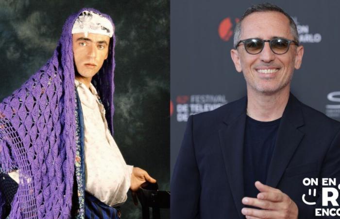 Gad Elmaleh fa rivelazioni toccanti su Élie Kakou: “Volevo essere come lui”