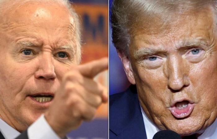 Biden dice che gli piacerebbe dare un calcio nel culo ai repubblicani mentre critica il suo piano fiscale