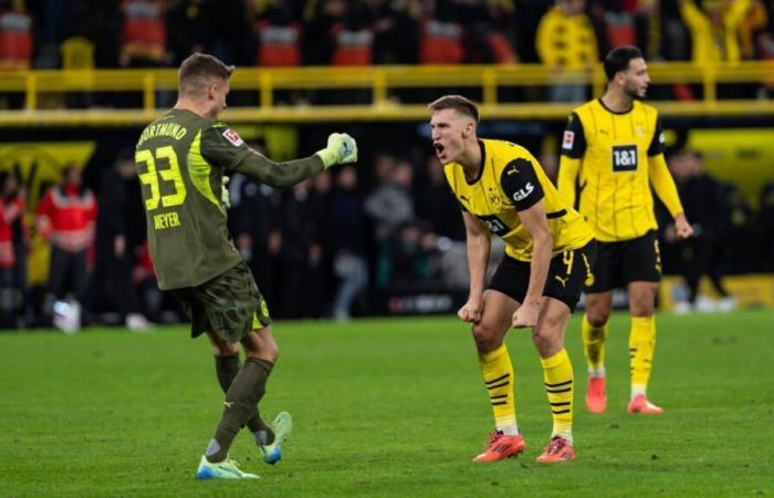 Una vittoria del BVB che solleva una “questione legittima”.