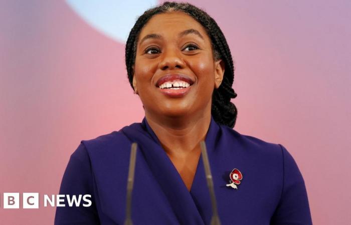 Kemi Badenoch promette un cambiamento dopo la storica vittoria della leadership dei Tory