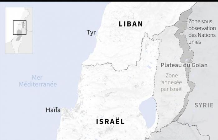 Netanyahu al confine libanese, raid mortali contro le roccaforti di Hezbollah