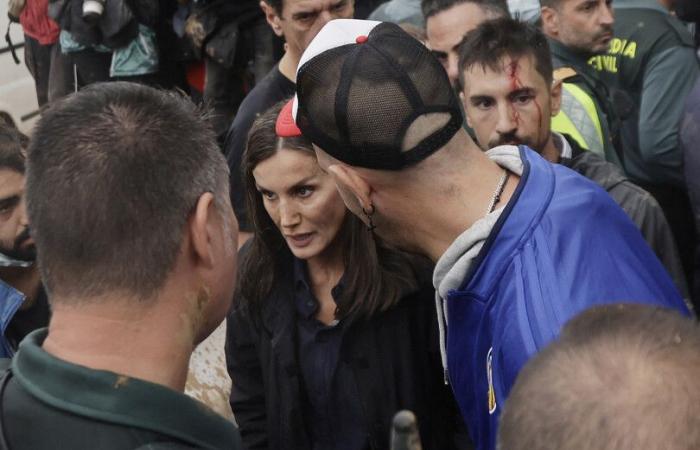 Filippo VI e Letizia affrontano la disperazione