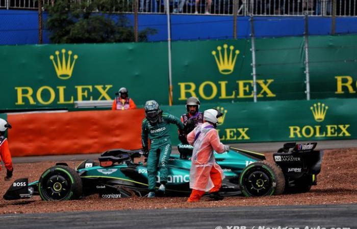 Formula 1 | Alonso voleva finire la gara per i suoi meccanici e per le vittime di Valencia