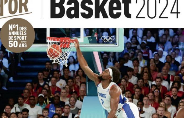 Basket 2024, il Libro d'Oro