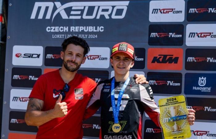 questo ex pilota di motocross sta plasmando i campioni di domani