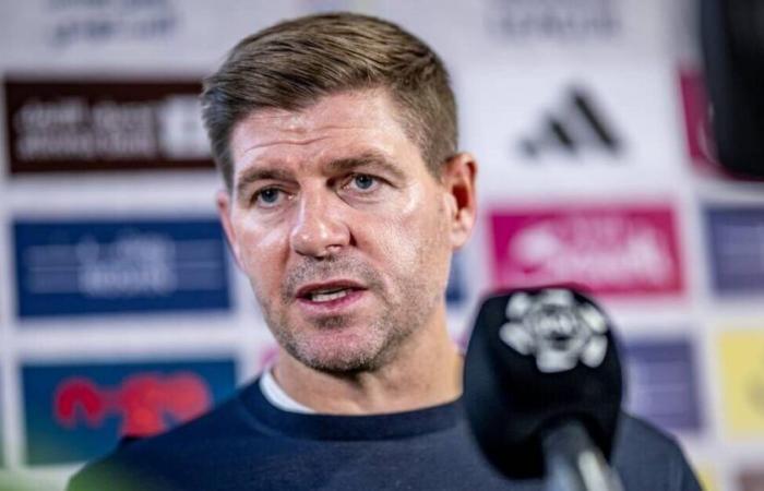 Steven Gerrard in crisi parla con i capi sauditi in mezzo alla minaccia di licenziamento | Calcio | Sport