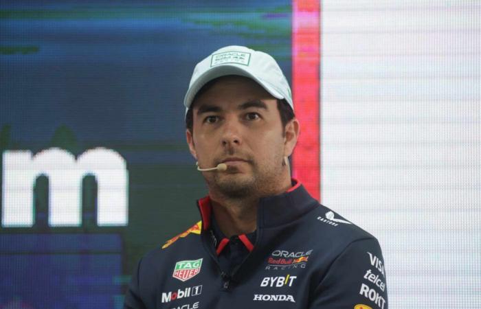 Red Bull pronta a fare la scelta lunare per sostituire Sergio Perez