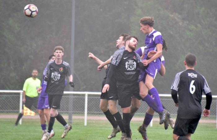 CALCIO (Regionale 3): Solo la nebbia ha vinto tra Saint-Sernin-du-Bois (b) e Sud Nivernaise