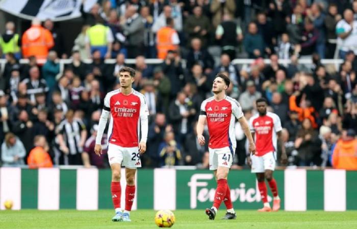 L'Arsenal ha subito la seconda sconfitta in Premier League • KosovoPress